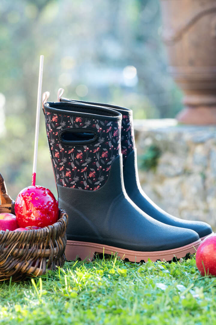 BLACKFOX Damen Halbstiefel Soane